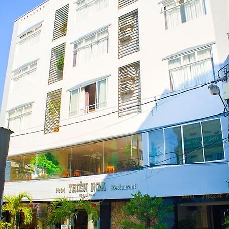 Thien Nga Family Hotel Nha Trang Bagian luar foto
