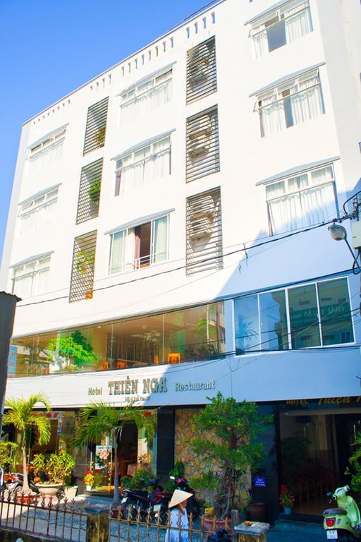 Thien Nga Family Hotel Nha Trang Bagian luar foto