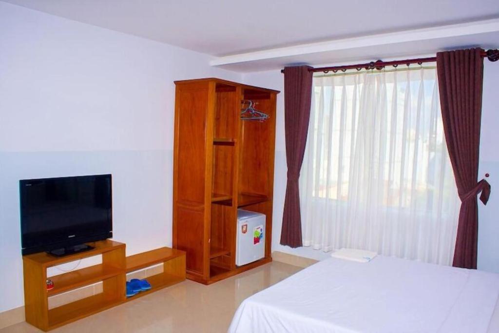 Thien Nga Family Hotel Nha Trang Bagian luar foto