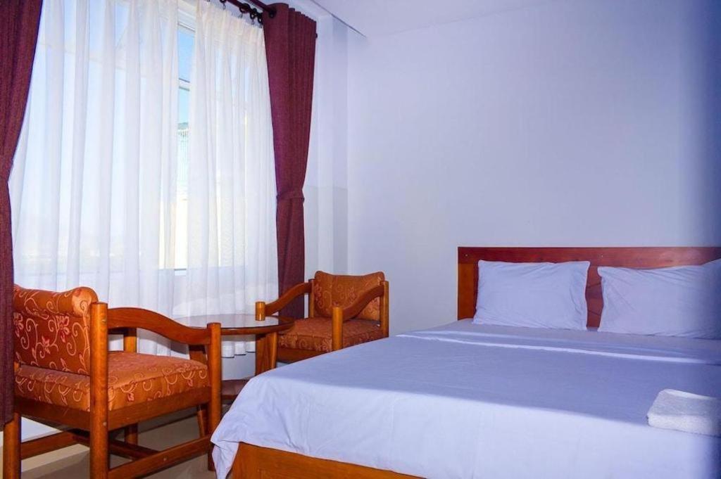 Thien Nga Family Hotel Nha Trang Bagian luar foto