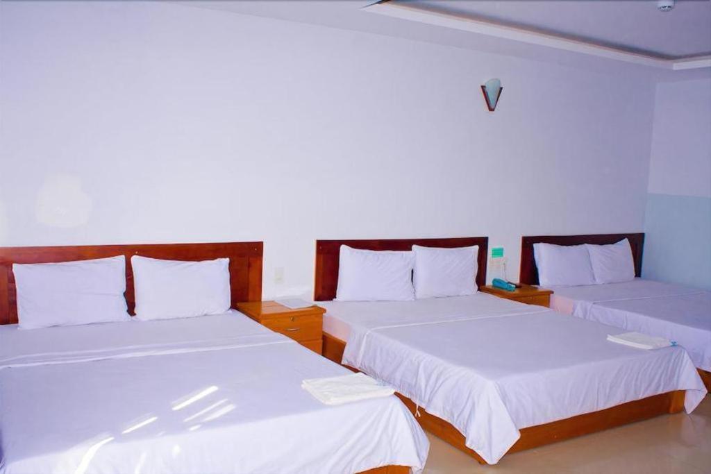 Thien Nga Family Hotel Nha Trang Bagian luar foto