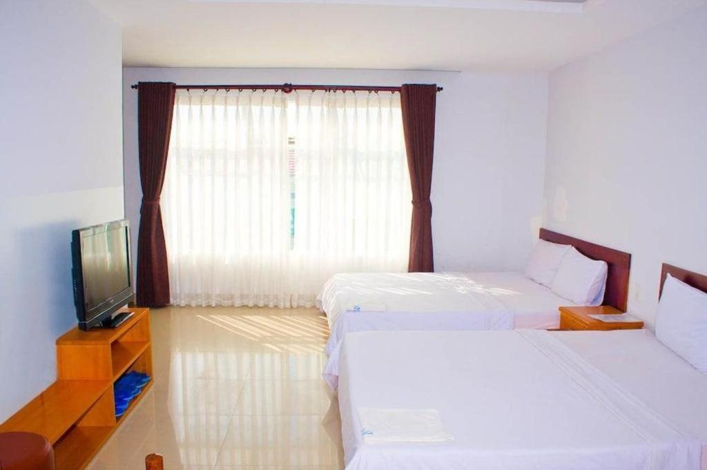 Thien Nga Family Hotel Nha Trang Bagian luar foto