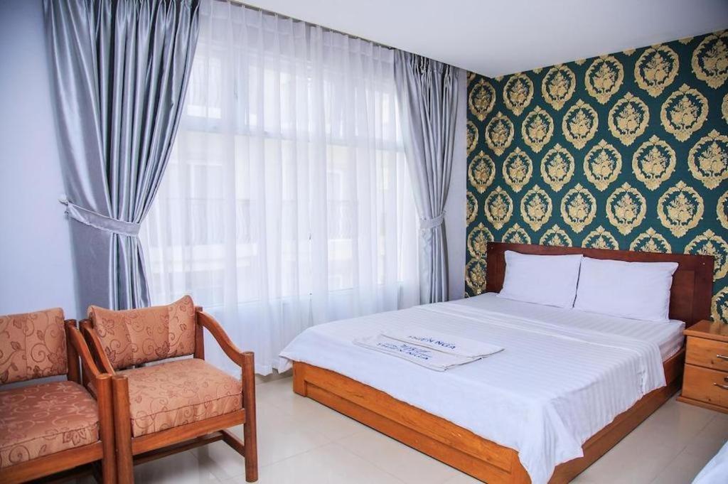 Thien Nga Family Hotel Nha Trang Bagian luar foto