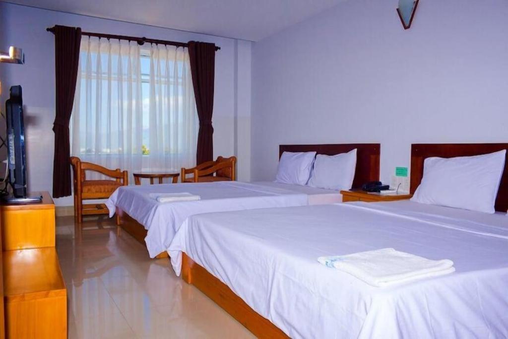 Thien Nga Family Hotel Nha Trang Bagian luar foto