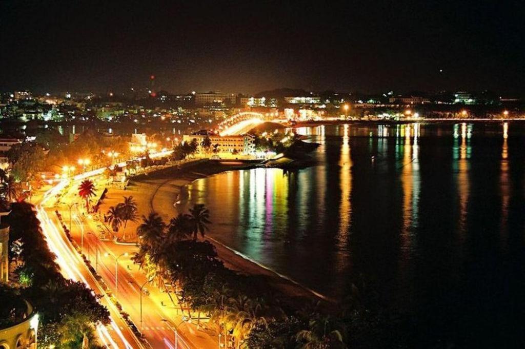 Thien Nga Family Hotel Nha Trang Bagian luar foto