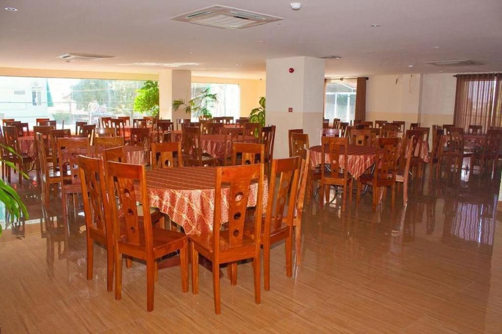 Thien Nga Family Hotel Nha Trang Bagian luar foto
