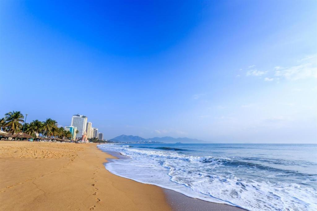 Thien Nga Family Hotel Nha Trang Bagian luar foto