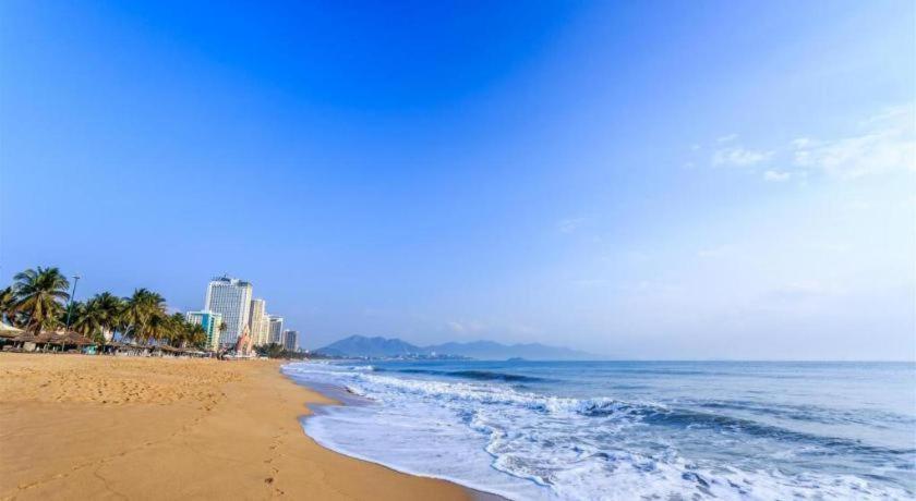 Thien Nga Family Hotel Nha Trang Bagian luar foto