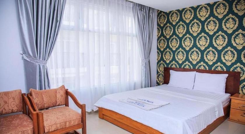 Thien Nga Family Hotel Nha Trang Bagian luar foto