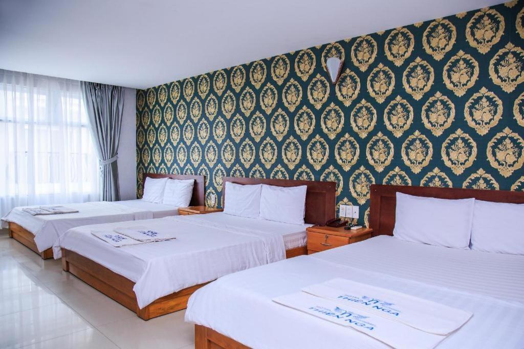 Thien Nga Family Hotel Nha Trang Bagian luar foto