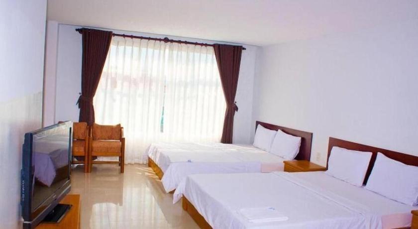 Thien Nga Family Hotel Nha Trang Bagian luar foto