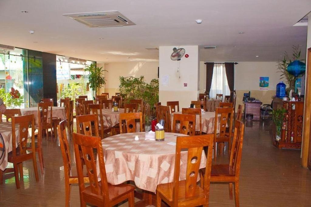 Thien Nga Family Hotel Nha Trang Bagian luar foto