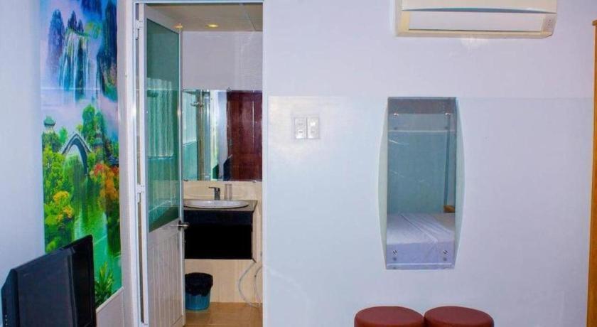 Thien Nga Family Hotel Nha Trang Bagian luar foto