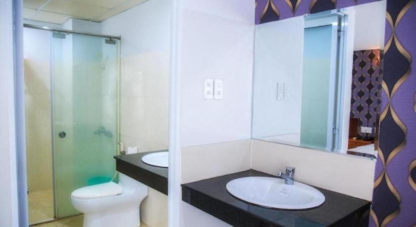 Thien Nga Family Hotel Nha Trang Bagian luar foto