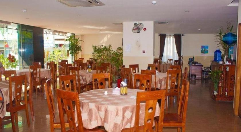 Thien Nga Family Hotel Nha Trang Bagian luar foto
