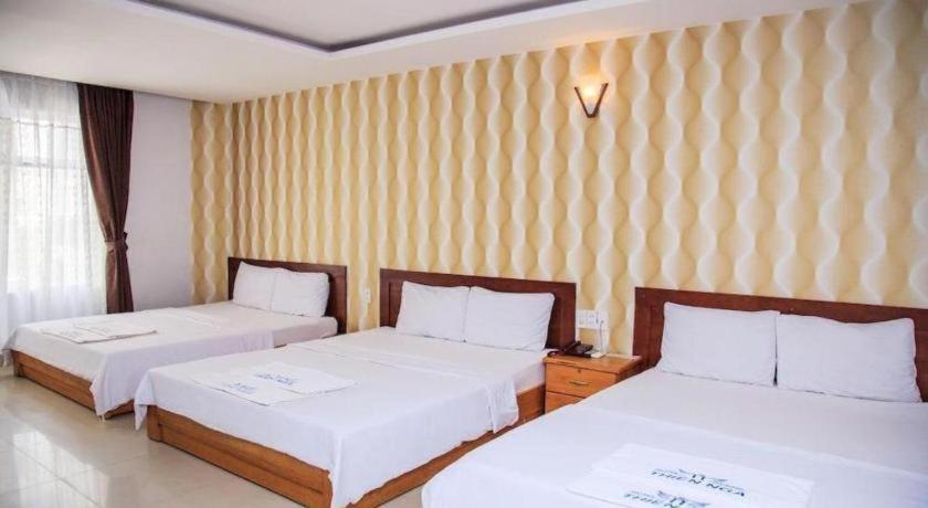 Thien Nga Family Hotel Nha Trang Bagian luar foto