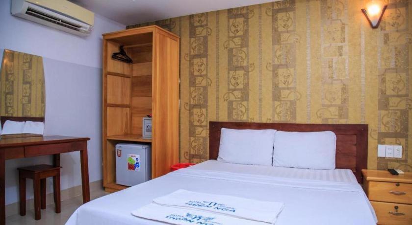 Thien Nga Family Hotel Nha Trang Bagian luar foto