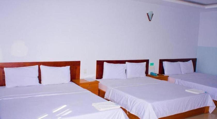 Thien Nga Family Hotel Nha Trang Bagian luar foto