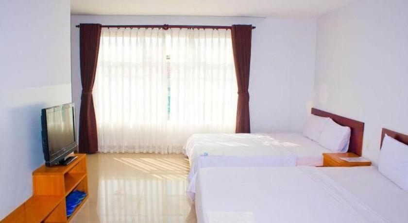Thien Nga Family Hotel Nha Trang Bagian luar foto