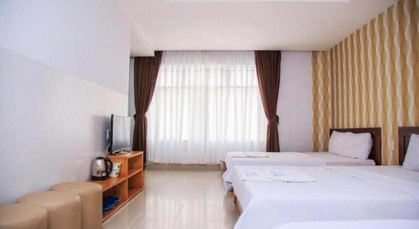 Thien Nga Family Hotel Nha Trang Bagian luar foto