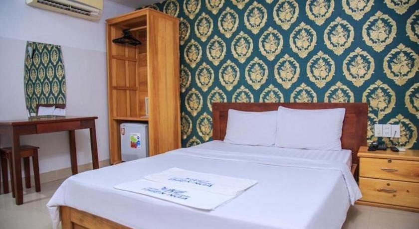 Thien Nga Family Hotel Nha Trang Bagian luar foto
