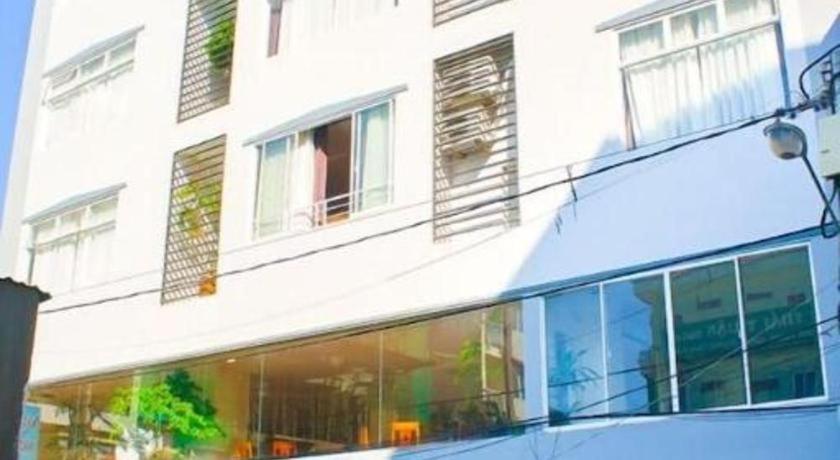 Thien Nga Family Hotel Nha Trang Bagian luar foto