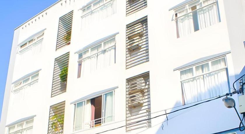Thien Nga Family Hotel Nha Trang Bagian luar foto