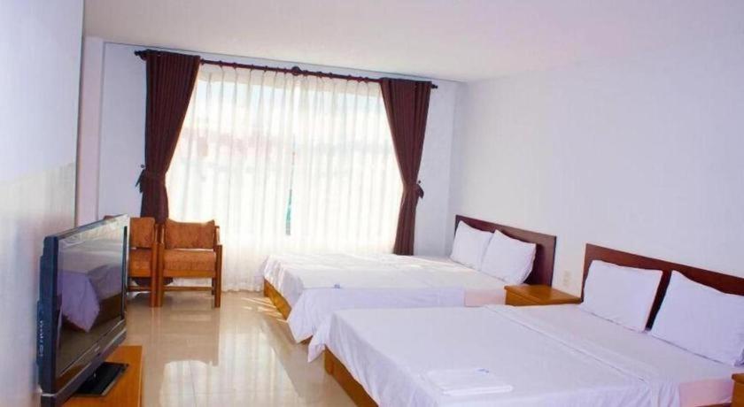 Thien Nga Family Hotel Nha Trang Bagian luar foto