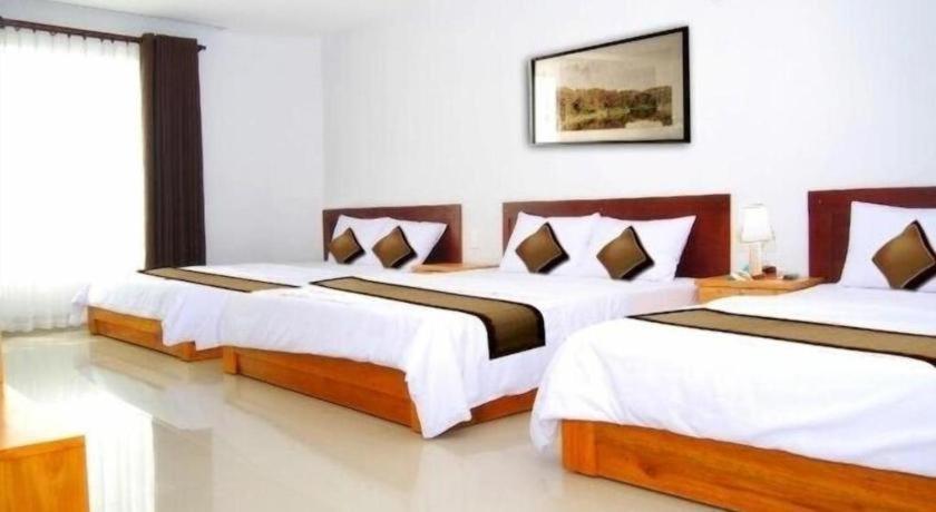 Thien Nga Family Hotel Nha Trang Bagian luar foto