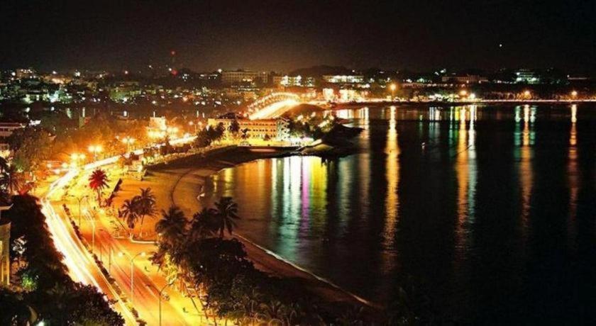 Thien Nga Family Hotel Nha Trang Bagian luar foto