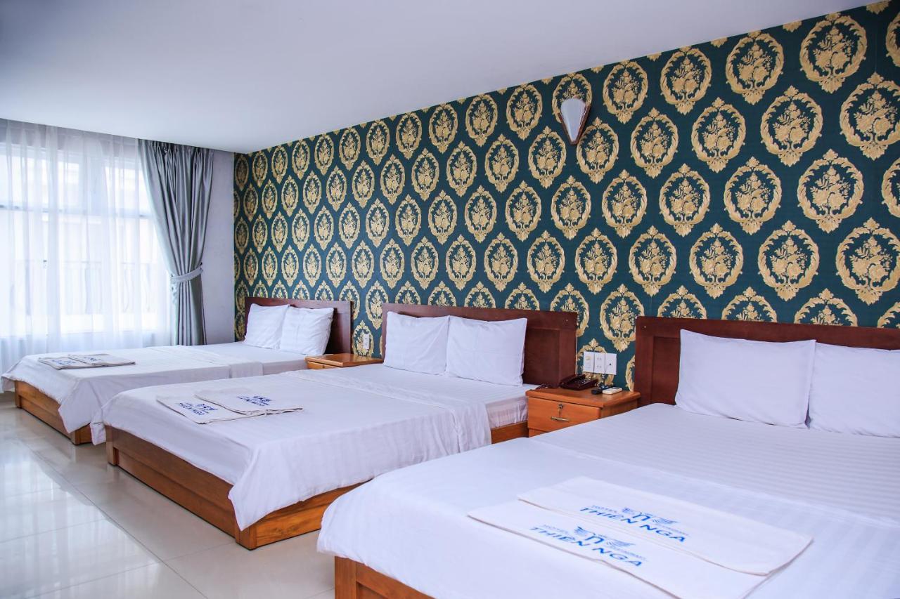 Thien Nga Family Hotel Nha Trang Bagian luar foto