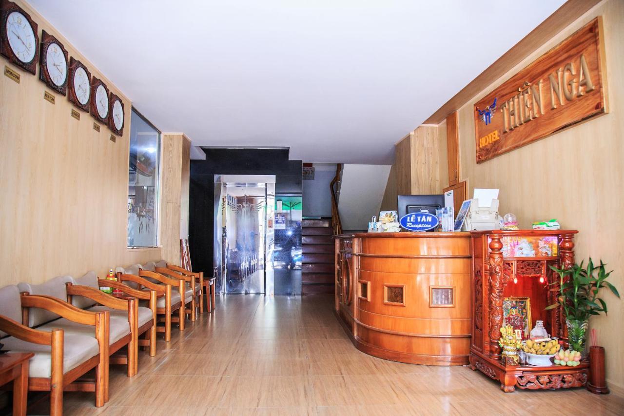 Thien Nga Family Hotel Nha Trang Bagian luar foto