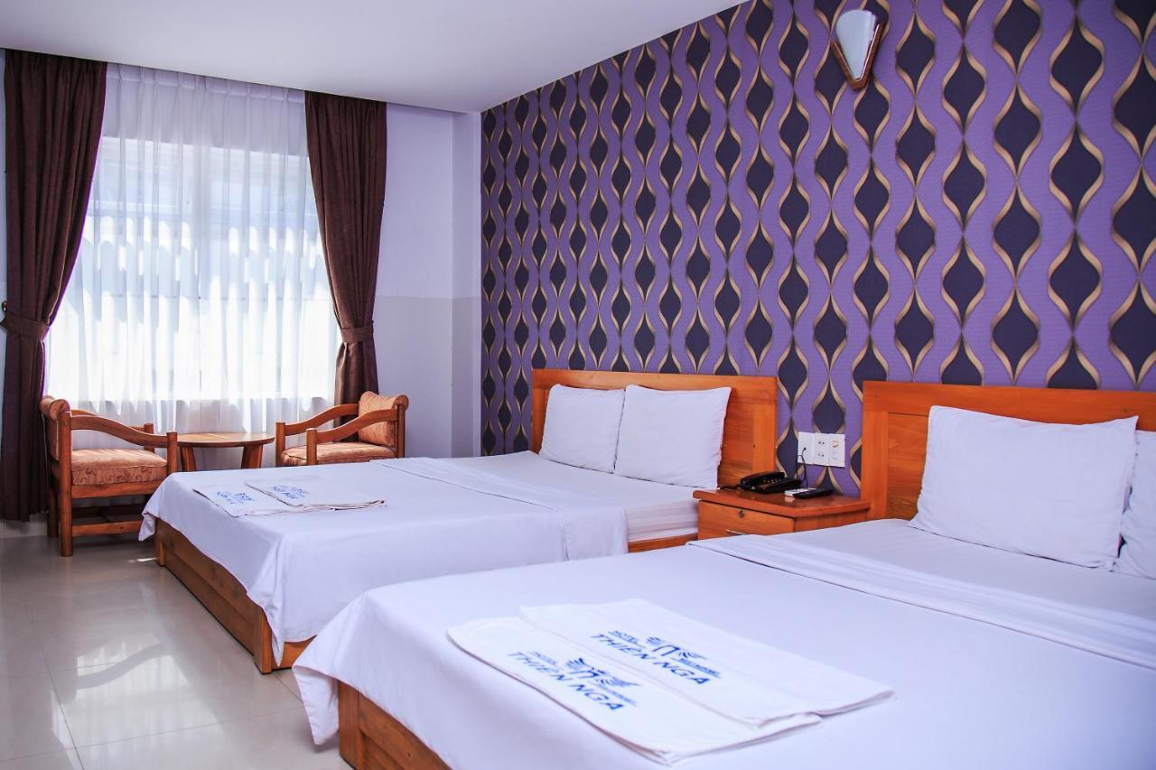 Thien Nga Family Hotel Nha Trang Bagian luar foto