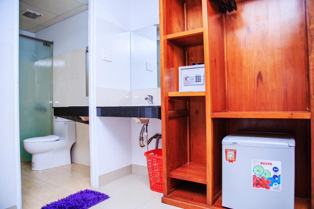 Thien Nga Family Hotel Nha Trang Bagian luar foto