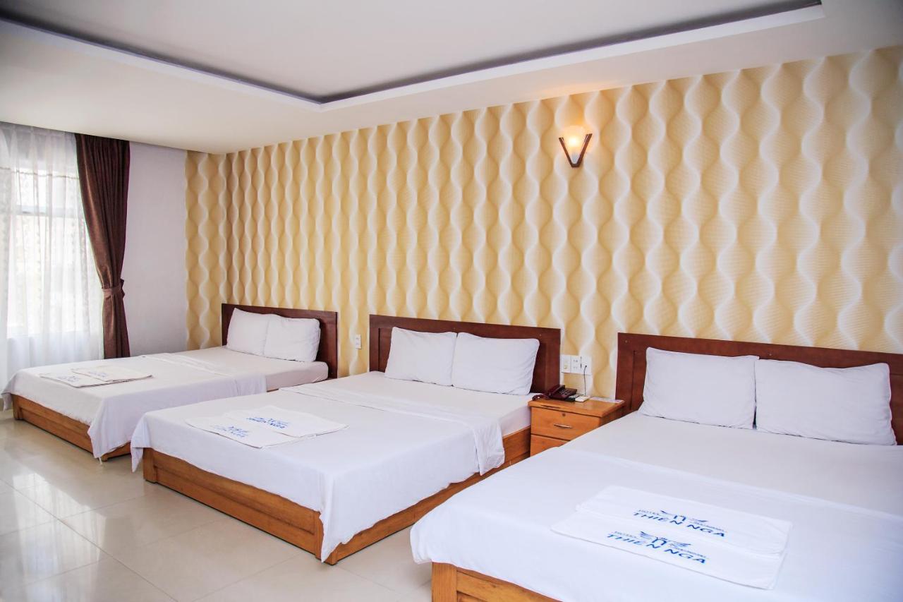 Thien Nga Family Hotel Nha Trang Bagian luar foto