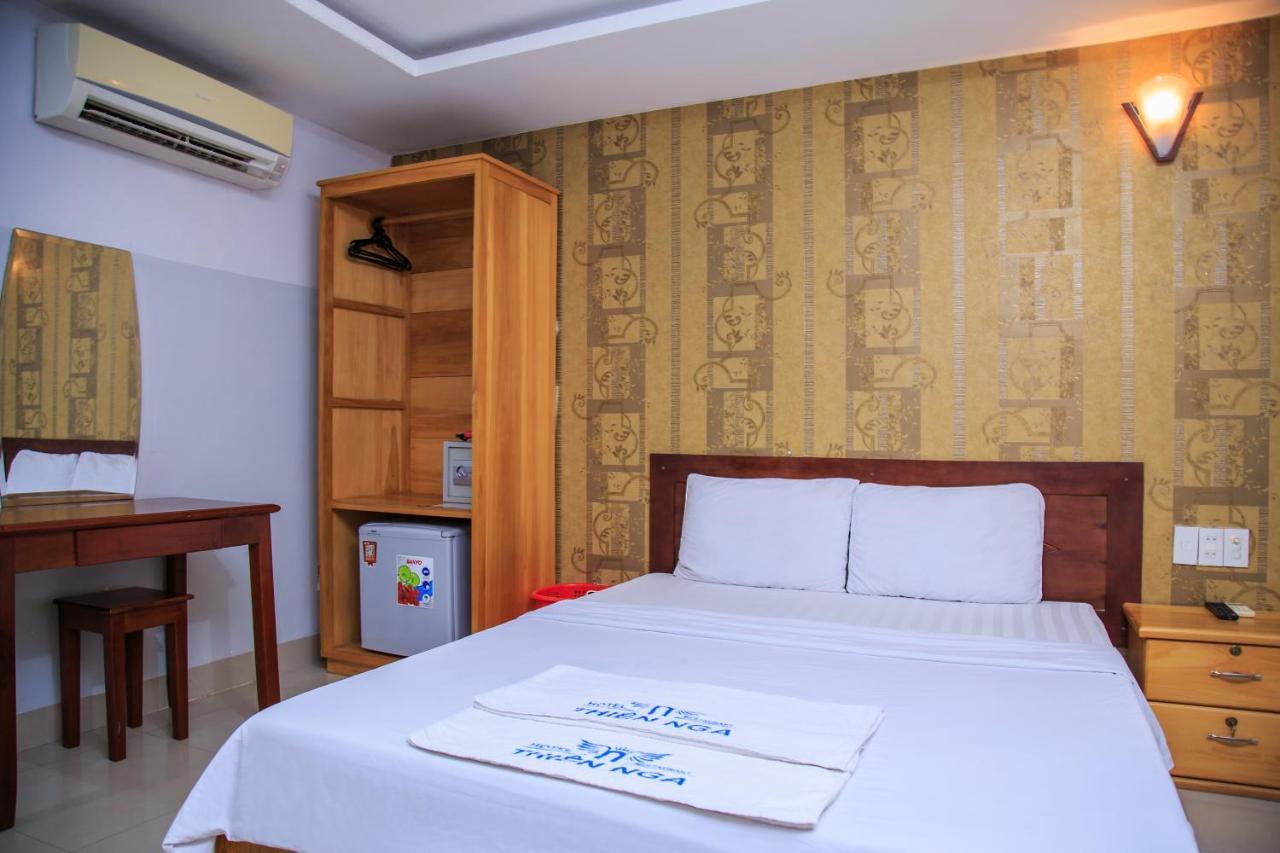 Thien Nga Family Hotel Nha Trang Bagian luar foto