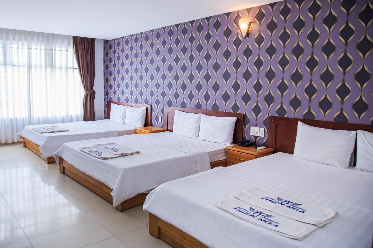 Thien Nga Family Hotel Nha Trang Bagian luar foto